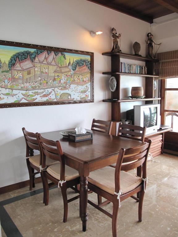 Grand Villa La Perla Bophut Bilik gambar
